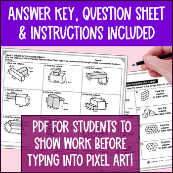 Volume Pixel Art Unit BUNDLE — preview page 4 of 4