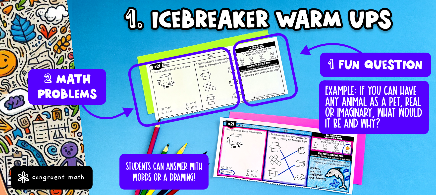 SEL Ice Breaker Warm-Ups