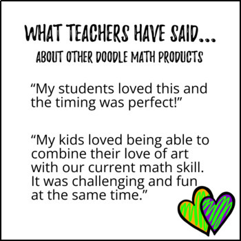 Equations Doodle Math BUNDLE — preview page 4 of 4