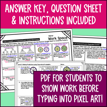Probability Pixel Art Unit BUNDLE — preview page 4 of 4