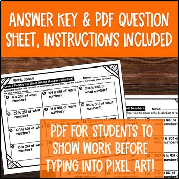 [Thanksgiving] Percents Finding the Whole Digital Pixel Art — preview page 4 of 4
