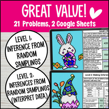 [Spring] Population Inferences Digital Pixel Art — preview page 2 of 4