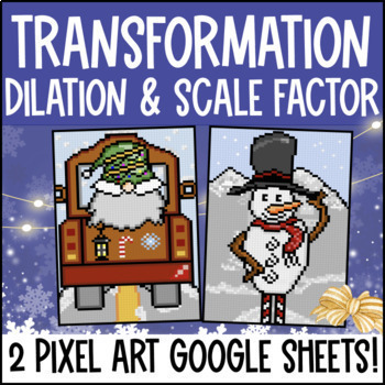 [Winter] Dilation Digital Pixel Art