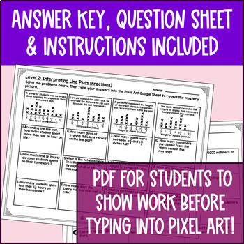Measurement Units & Data Pixel Art Unit BUNDLE — preview page 4 of 4