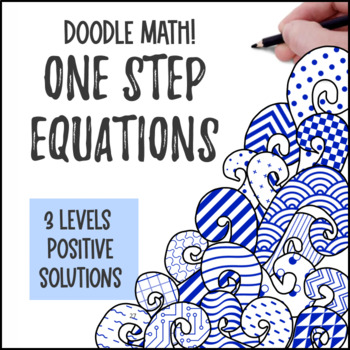 One Step Equations
