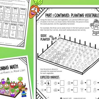 Ratios, Rates & Unit Rates Real-Life Math Project — preview page 3 of 4
