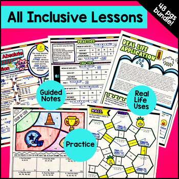 Statistics Guided Notes — preview page 4 of 4