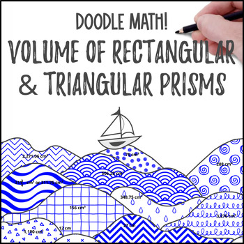 Volume of Rectangular Triangular Prisms