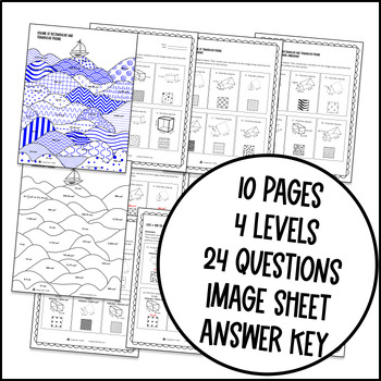 Volume of Rectangular Triangular Prisms — preview page 4 of 4