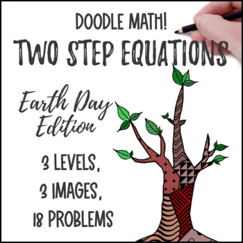 Two Step Equations