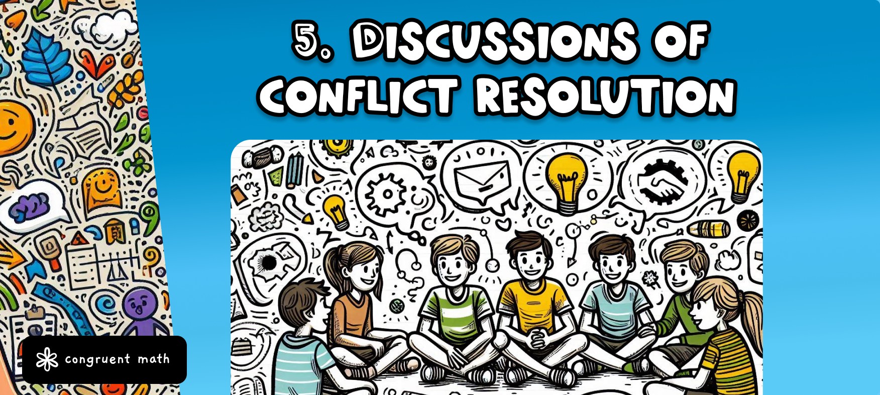 Role-Playing & Brainstorm Ideas for Conflict Resolutions