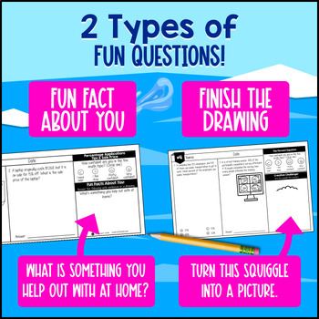 Percentages Simple Interest & Percent of Change 7th Grade Warm Ups CCSS TEKS — preview page 3 of 4