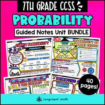 Probability Guided Notes