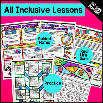Probability Guided Notes — preview page 4 of 4