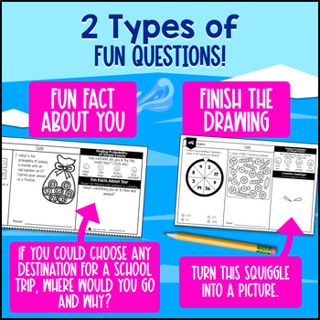Probability Simple Compound Theoretical Experimental 7th Grade Warm Ups CCSS — preview page 3 of 4