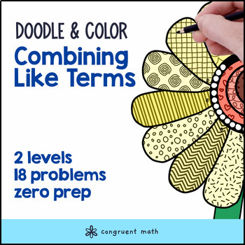 [Free] Combining Like Terms