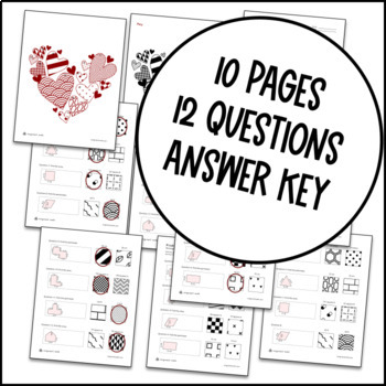 Area and Perimeter of Composite Figures Doodle & Color by Number Worksheets CCSS — preview page 4 of 4