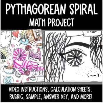 Pythagorean Theorem Math Project