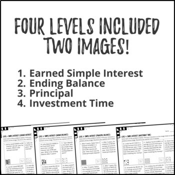 Simple Interest — preview page 3 of 4