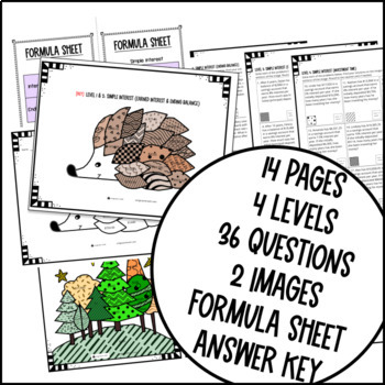 Simple Interest — preview page 4 of 4