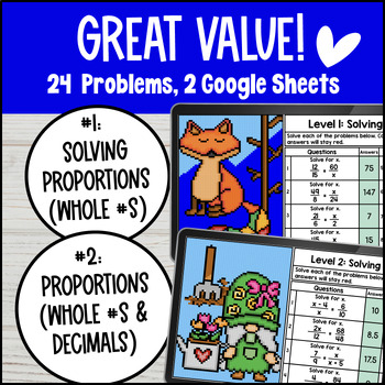[Spring] Solving Proportions Digital Pixel Art — preview page 2 of 4