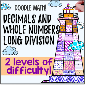 Long Division with Decimals