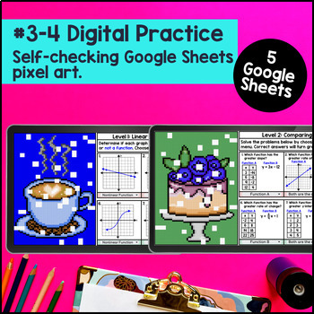 Identify Functions — preview page 4 of 4