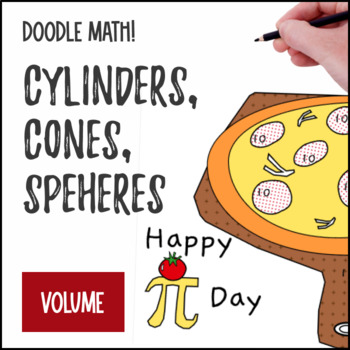 Volume of Cylinders Cones Spheres