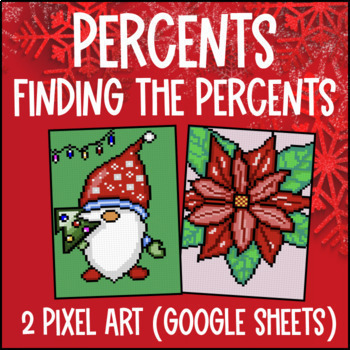 [Winter] Finding the Percent Digital Pixel Art
