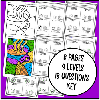 Mean Absolute Deviation — preview page 4 of 4