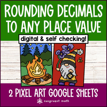 Rounding Decimals to Any Place Value