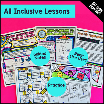 Geometry Angles Classifying 2D Figures Line of Symmetry Guided Notes 4th Grade — preview page 4 of 4