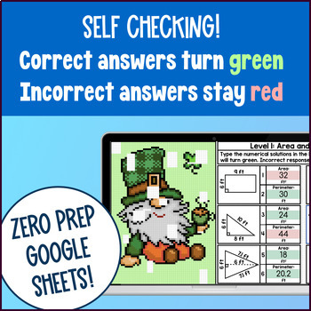 Geometry Pixel Art Unit BUNDLE — preview page 3 of 4