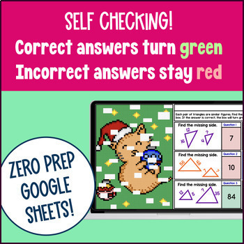 Plane Geometry & Angle Relationships Pixel Art Unit BUNDLE — preview page 3 of 4