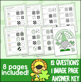 Area and Circumference of Circles — preview page 4 of 4