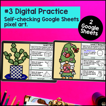 Slicing 3D Figures — preview page 4 of 4