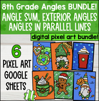 Angles Pixel Art