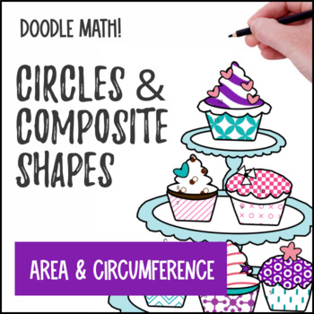 Area Circumference Composite Figures