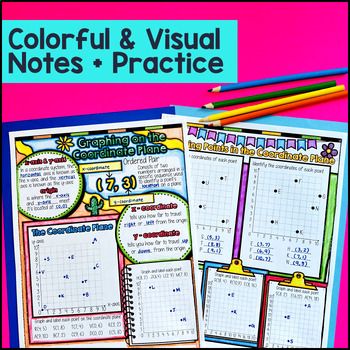 5th Grade Math Full-Year Guided Notes Back to School CCSS Lesson with Doodles — preview page 2 of 4