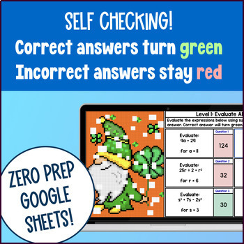 Expressions Pixel Art Unit BUNDLE — preview page 3 of 4