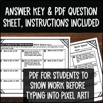 [Fall] Percents Finding the Part Digital Pixel Art — preview page 4 of 4