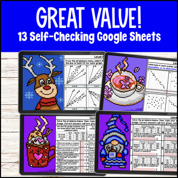 Statistics Scatter Plots Associations Two Way Tables Pixel Art — preview page 2 of 4