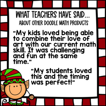 Decimal Operations Doodle Math BUNDLE — preview page 4 of 4
