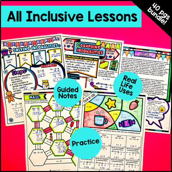Equations and Inequalities — preview page 3 of 4