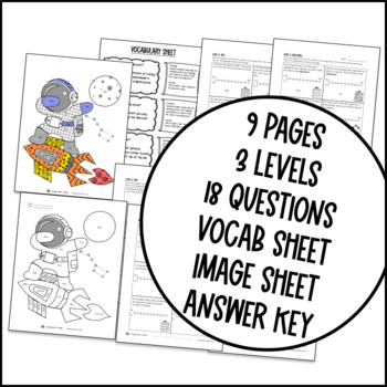 Percents with Double Number Line — preview page 4 of 4