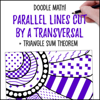 Parallel Lines Cut by a Transversal